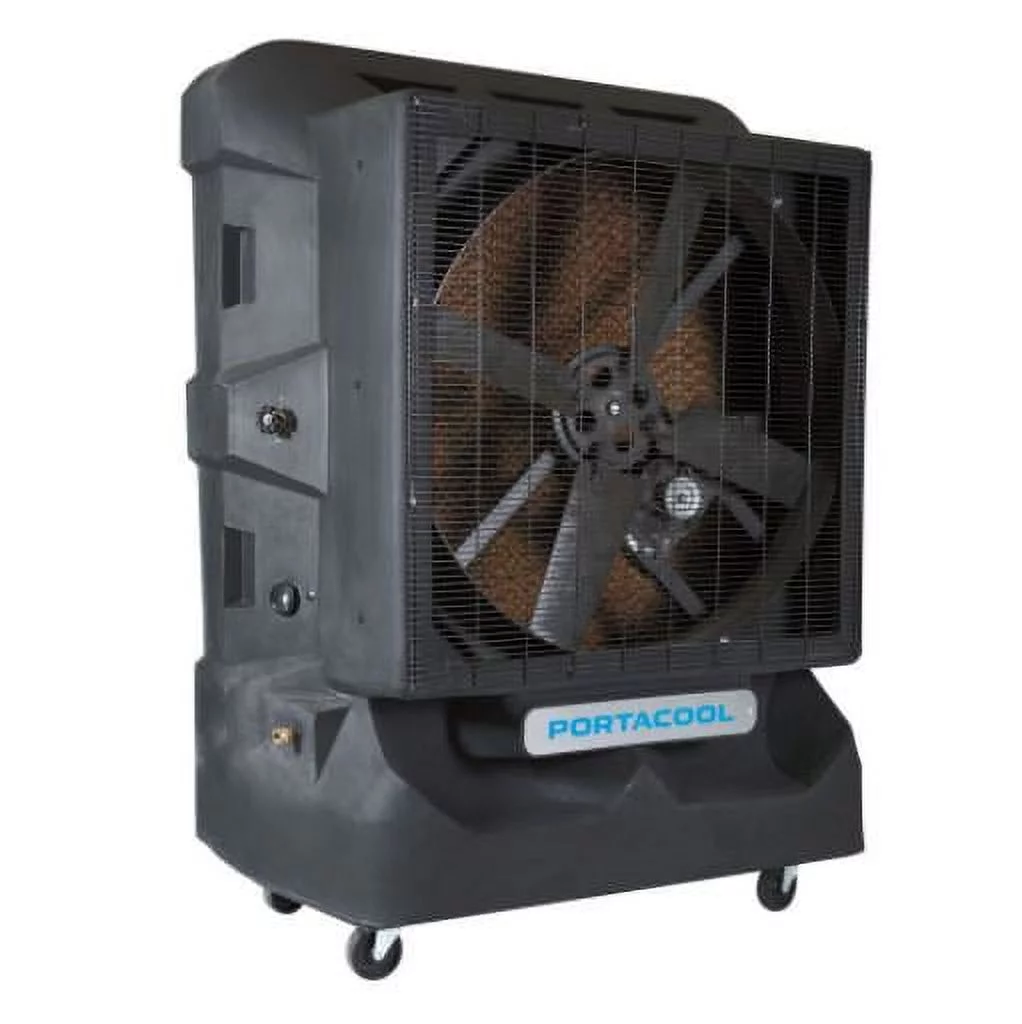 Portacool Cyclone 160 Portable Evaporative Cooler - 2,100 Sq. Ft.