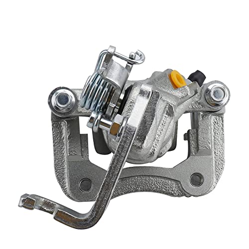 MAYASAF 19B2068 19B2069 Rear Disc Brake Caliper Both Side Caliper Assembly Fit 1998-2007 Honda Accord, 2004-2008 Acura TSX Base
