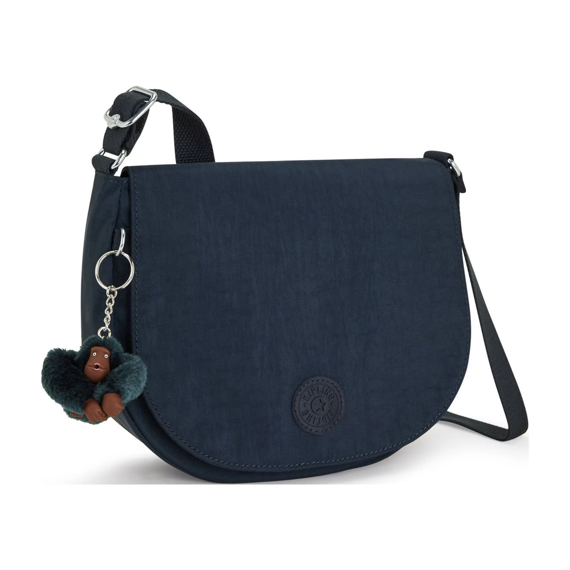 Kipling Women's Lucasta Top Flap Closure Crossbody Bag with Adjustable Strap