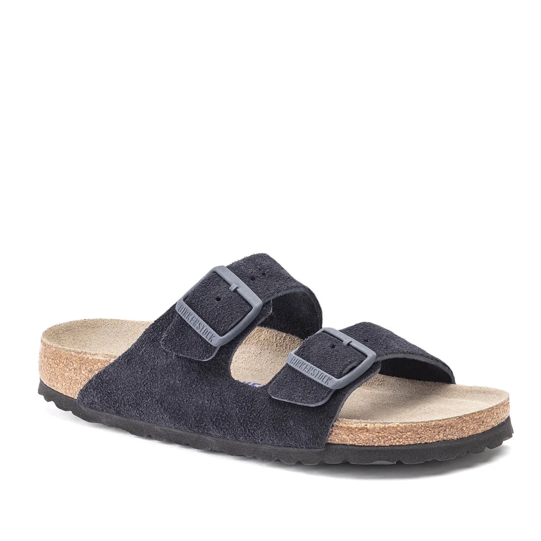 Birkenstock Arizona BS Suede Sandal, 42