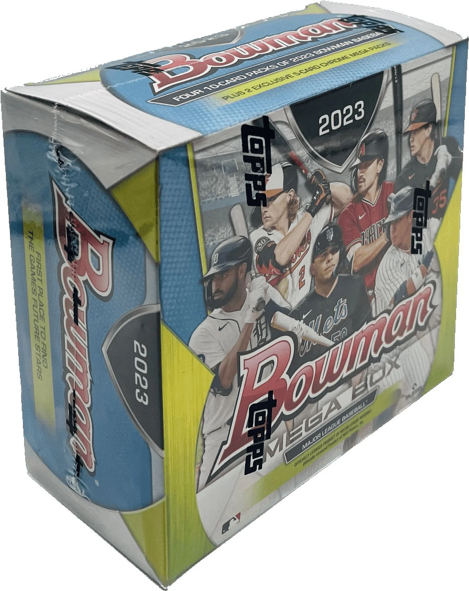 2023 Topps Bowman Baseball Mega Box