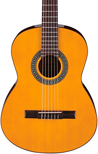 Ibanez 6 String Classical Guitar, Right, Natural (GA2)