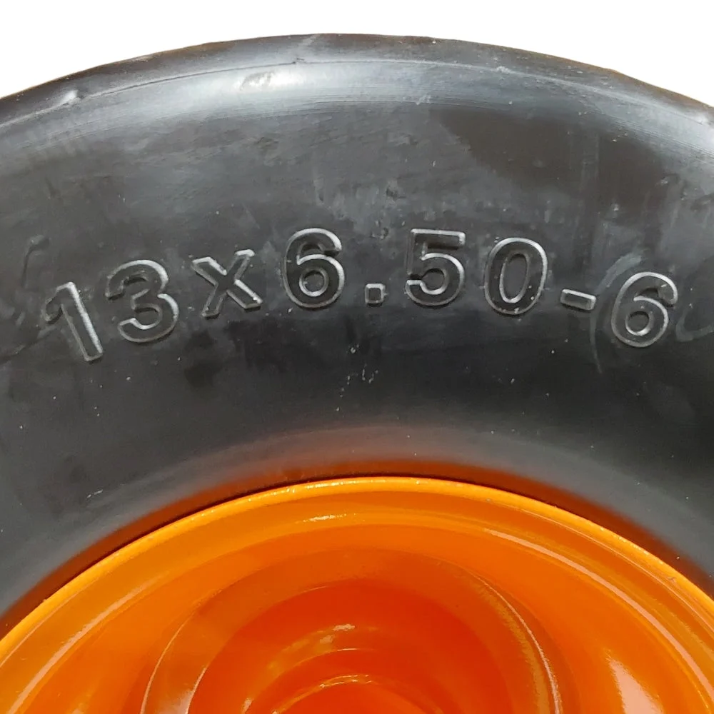 Proven Part 2- New Flat Free Wheels For Scag 483050 482504 9278 13 X 6.50-6 13X6.50X6