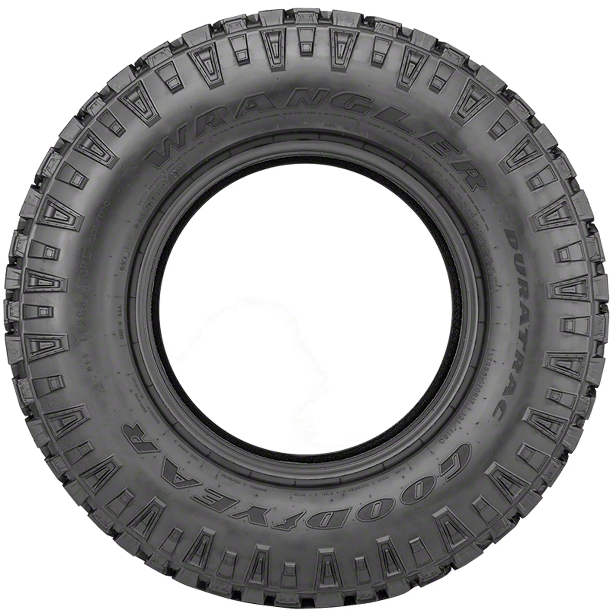 Goodyear Wrangler DuraTrac All Terrain 275/60R20 115S Light Truck Tire