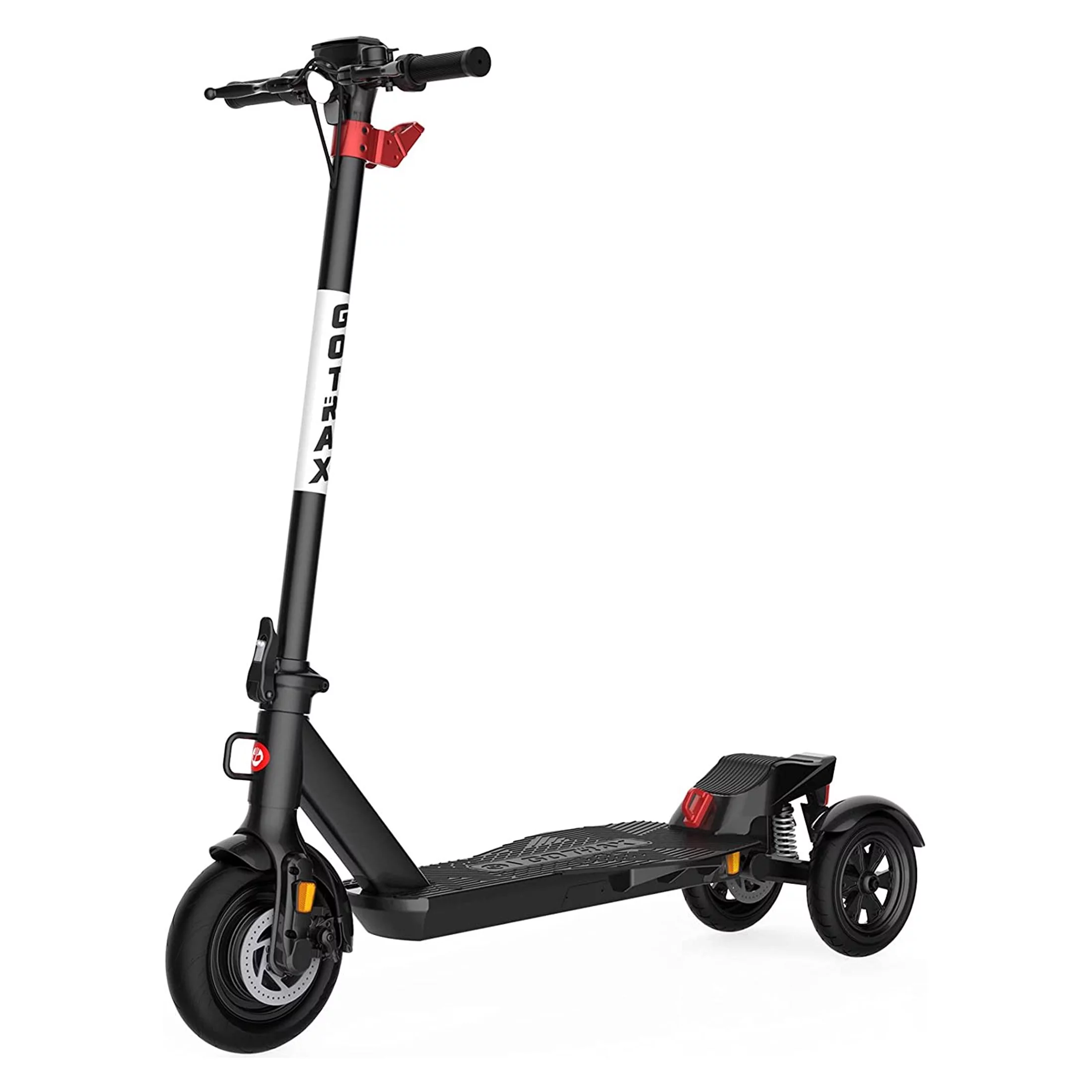 GOTRAX G Pro Electric Scooter Adults - 3 Wheels Folding Scooter for Commuters - 15.5mph, 24 mile