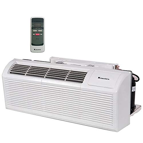 KLIMAIRE PTHP Air Conditioner Heat Pump with Electric Heater - 208-230V