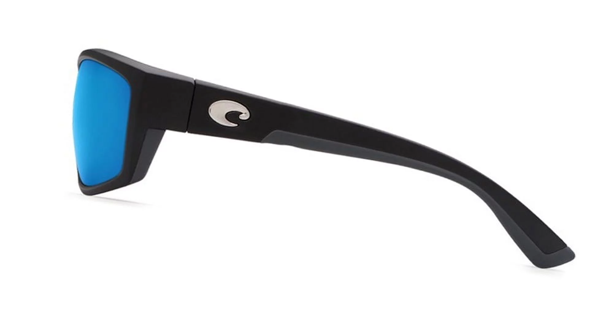 Sunglasses Costa Del Mar 06 S 9020 902019 Saltbreak 11 Matte Black Blue
