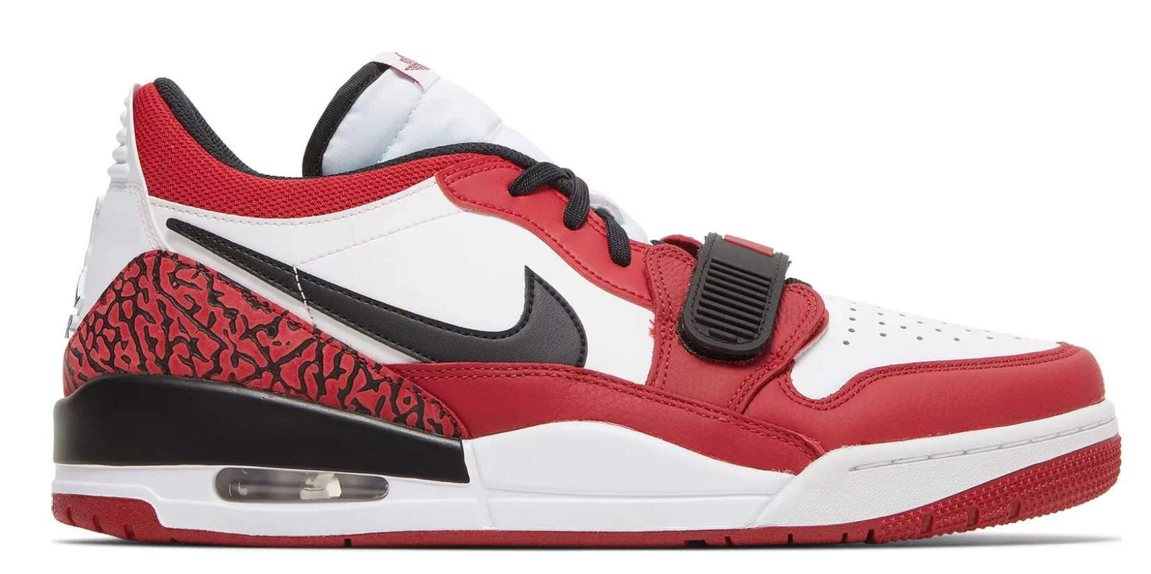 Nike Mens Jordan Legacy 312 Basketball Shoes (10.5)