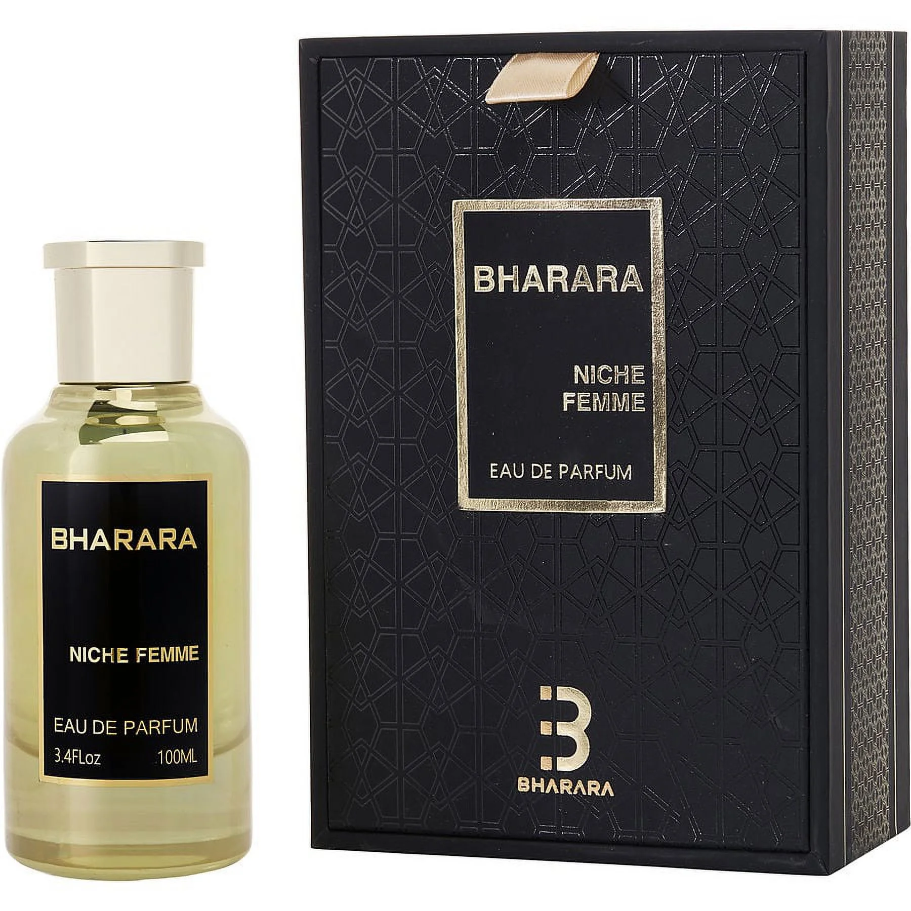 Bharara Ladies Niche Femme EDP 3.4 oz Fragrances 850050062059