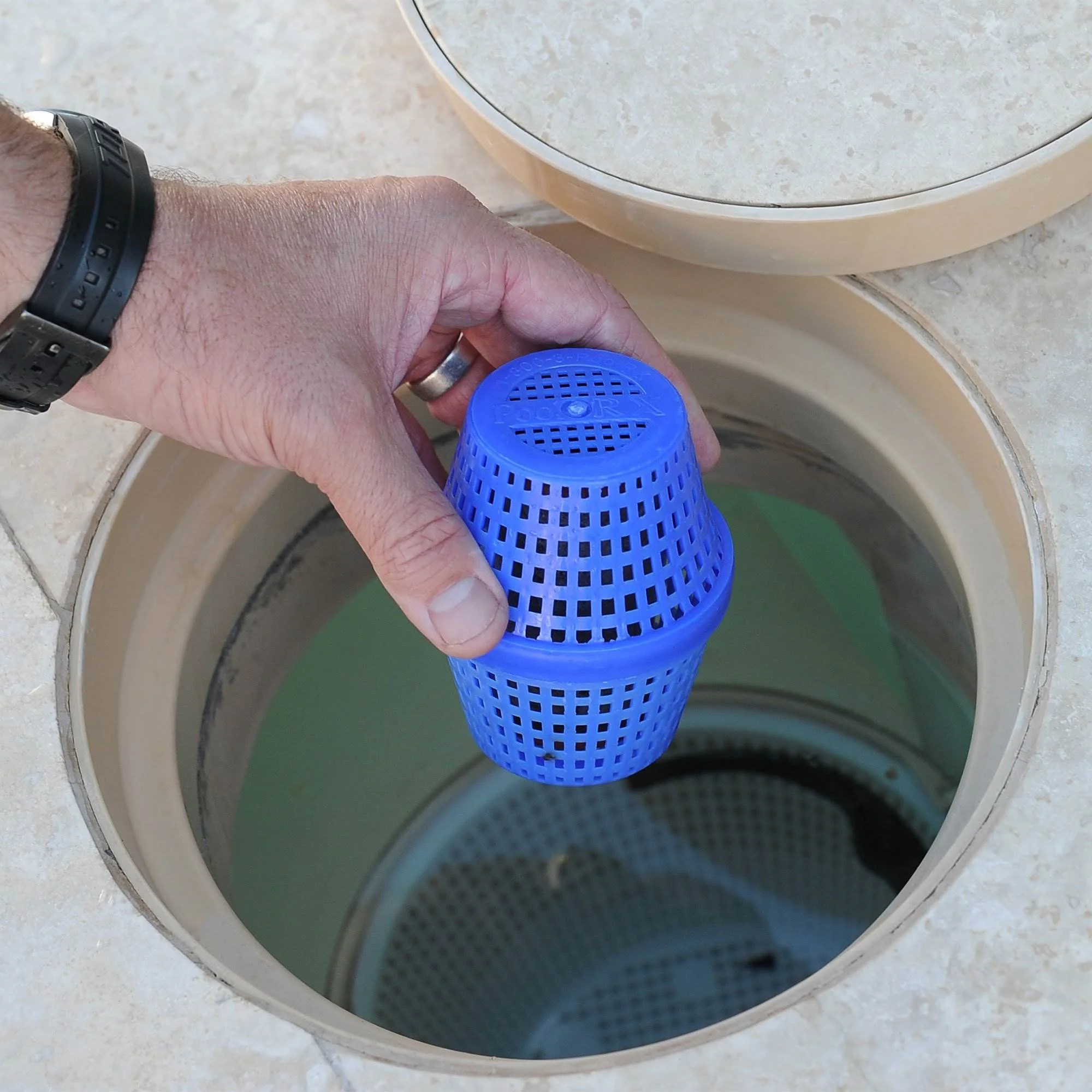 PoolRX 30K Gallon Swimming Pool Cleaning Algae Remover Chlorine Mineral Booster