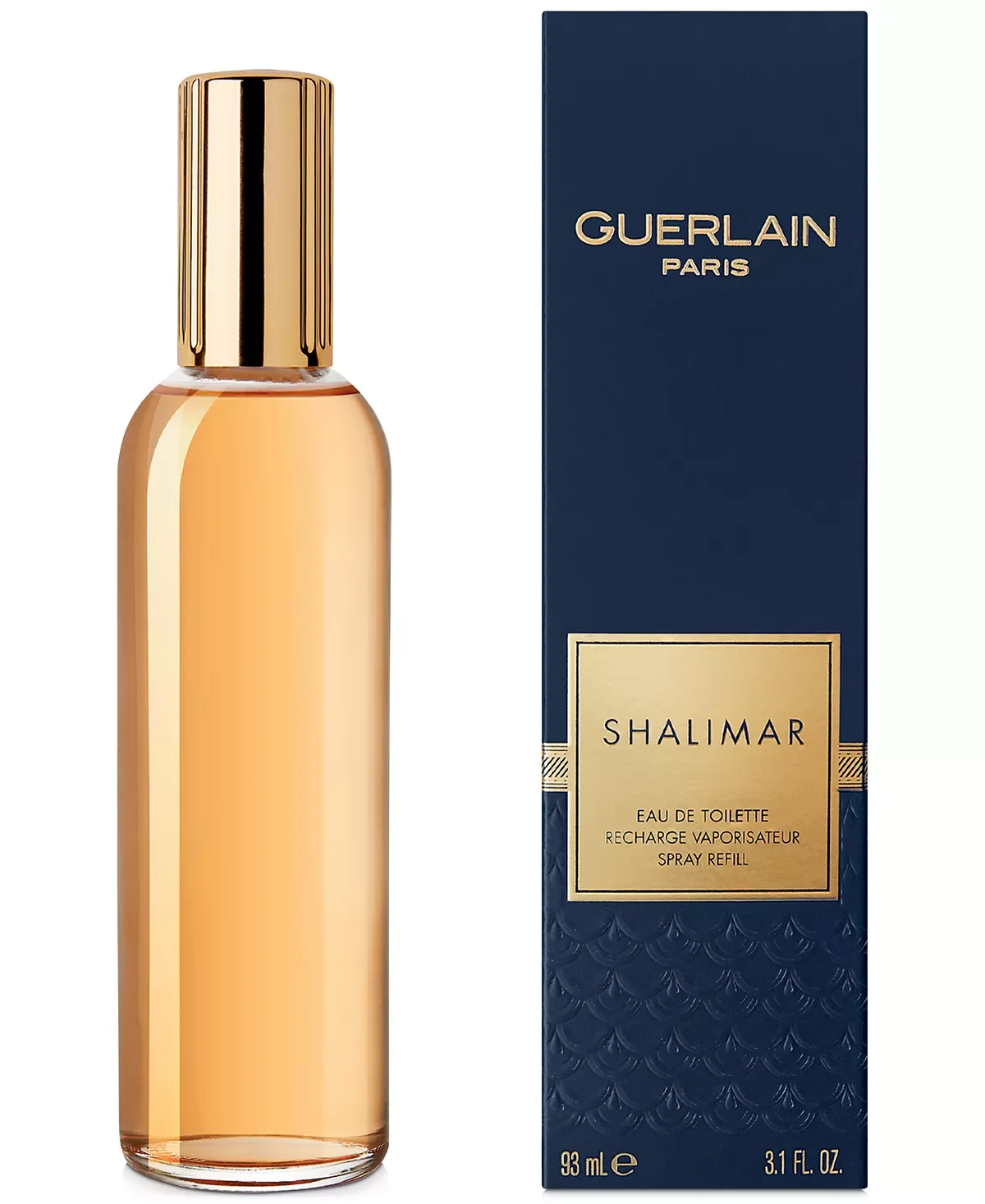 Guerlain Shalimar Eau De Toilette Spray 3.1 Oz