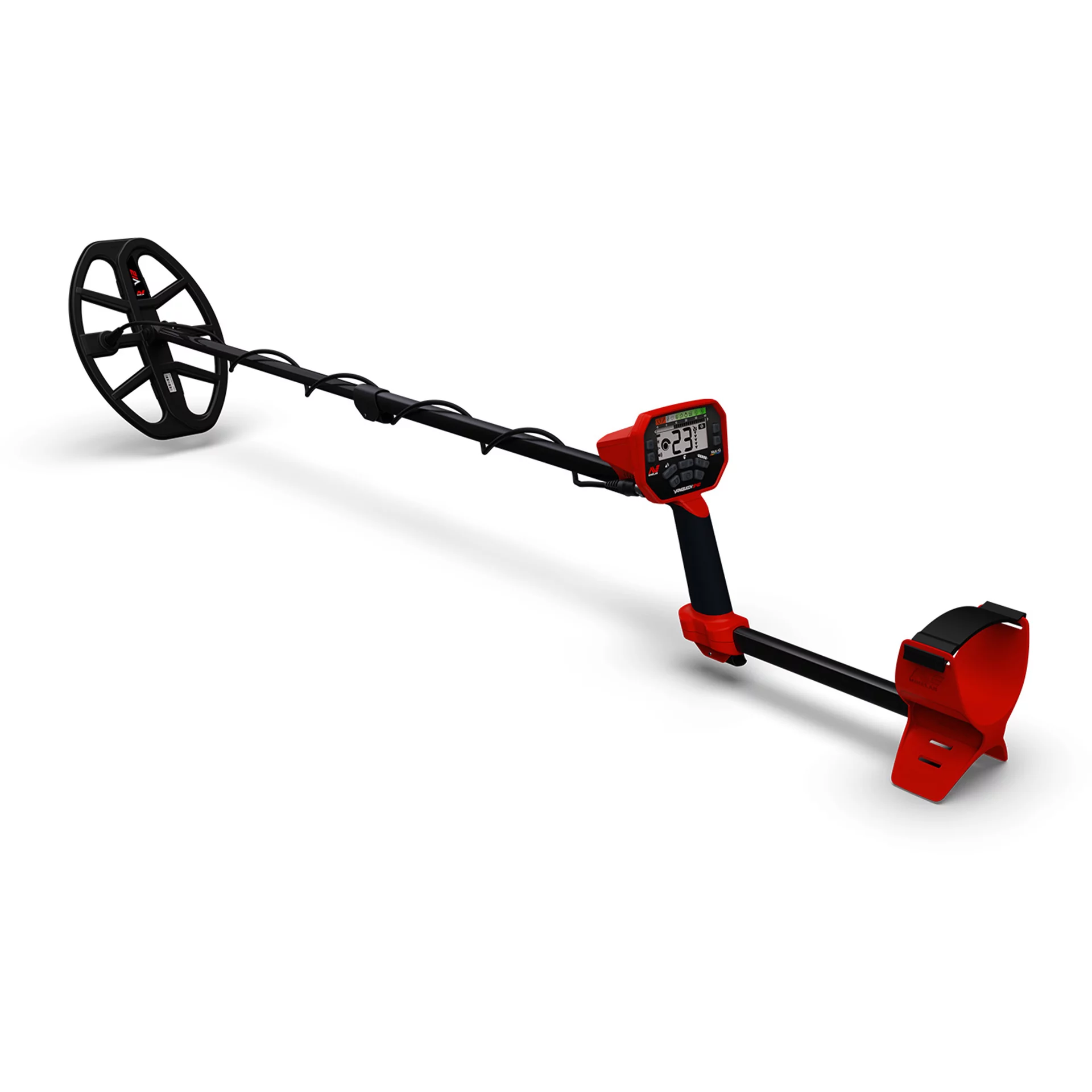 Minelab VANQUISH 540 Detector with V12 12