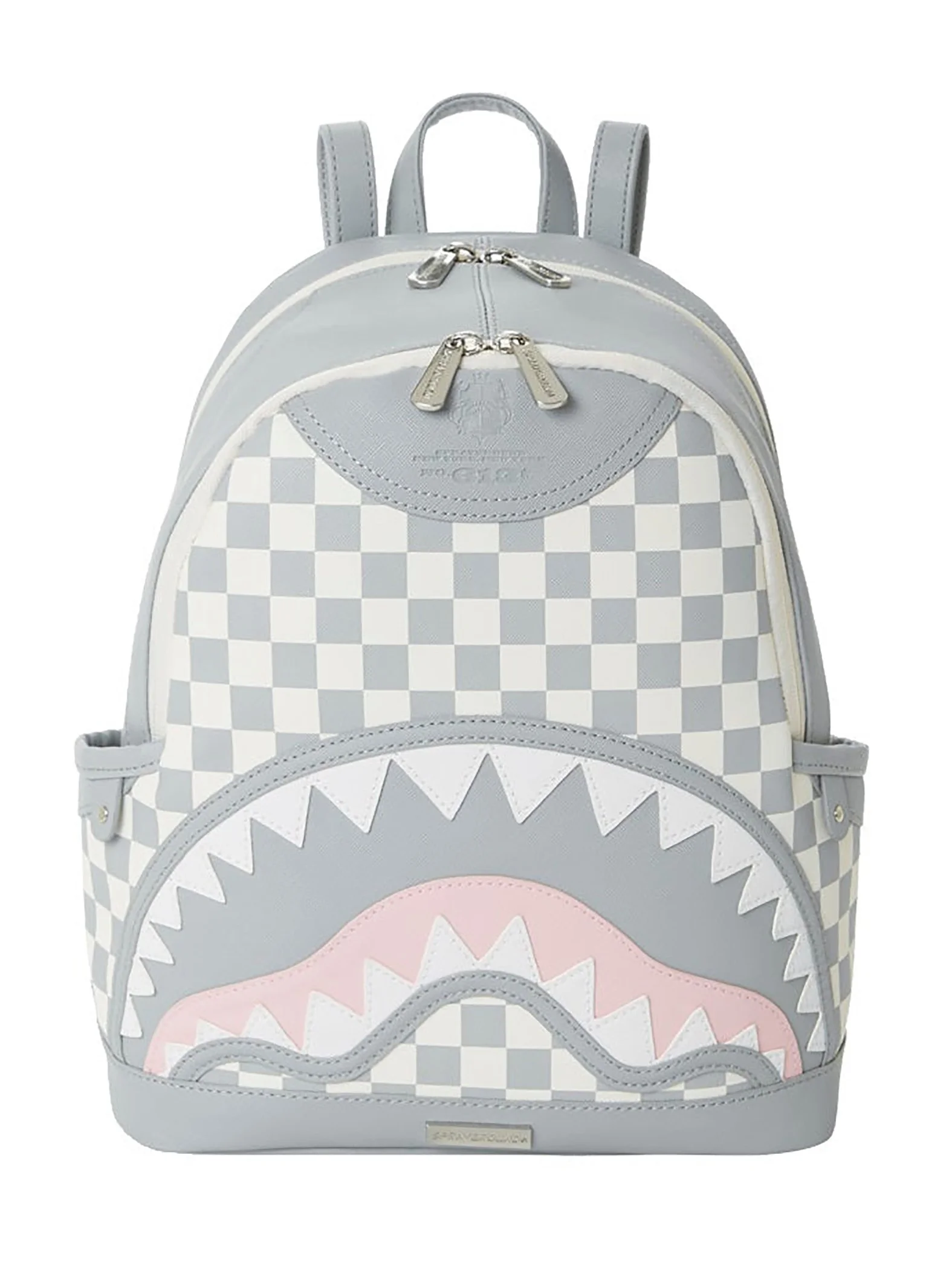 Sprayground Rose Henney Savage Backpack, Grey