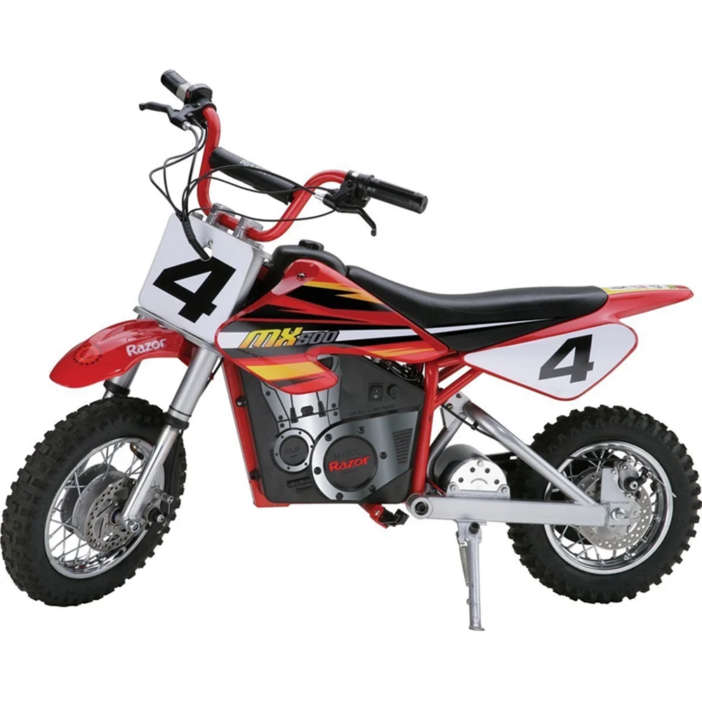 Razor MX500 Dirt Rocket Electric Motocross Bike + 2 Year CPS Extended Warranty