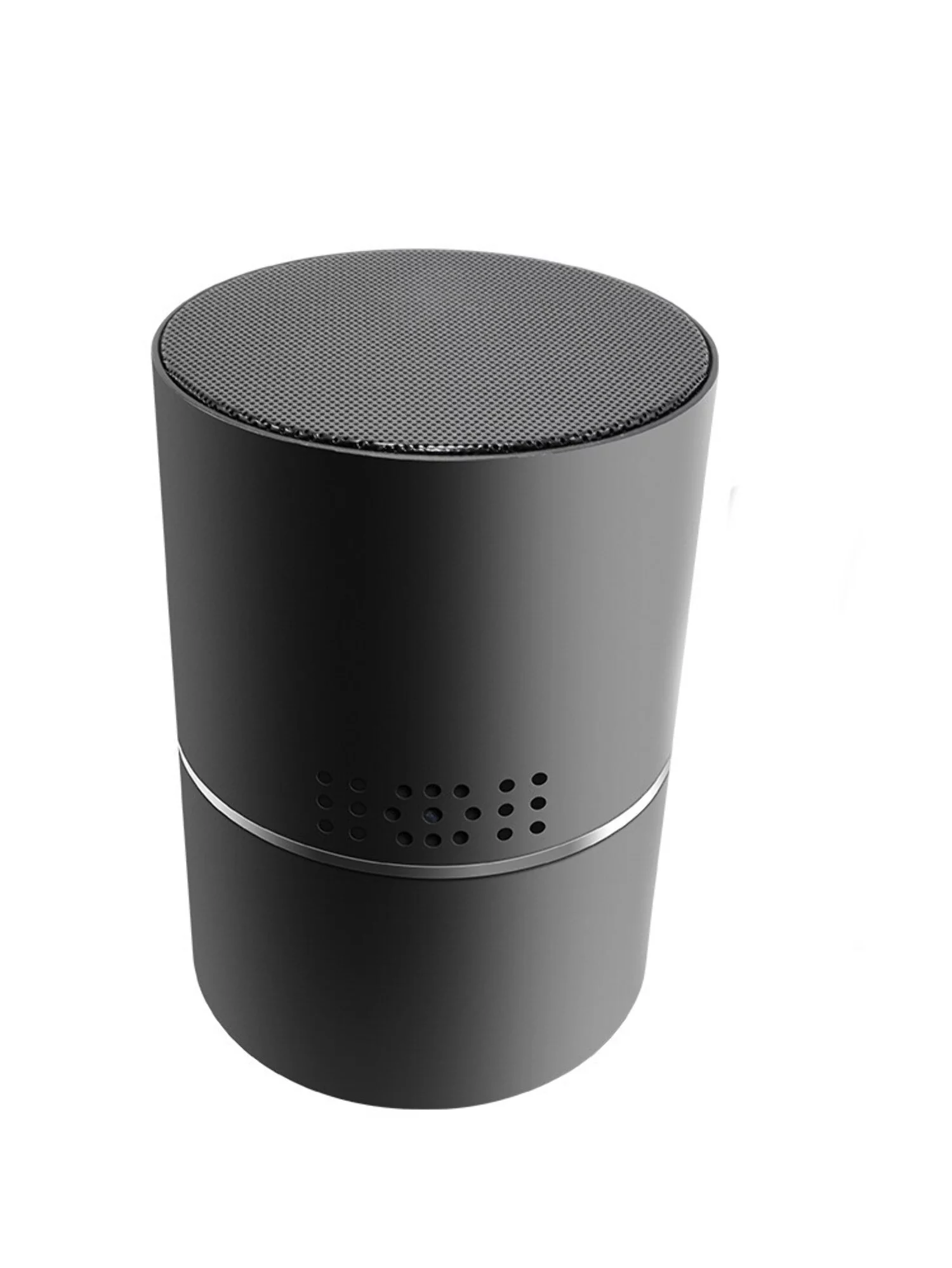 HD 1080P WiFi Stereo Bluetooth Speaker Security Nanny Camera