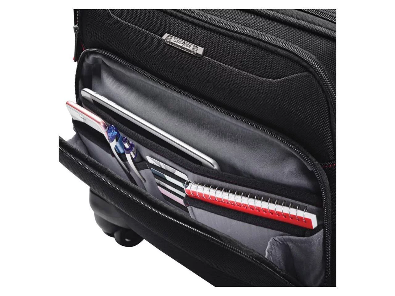 Samsonite 89438-1041 Spinner Mobile Office