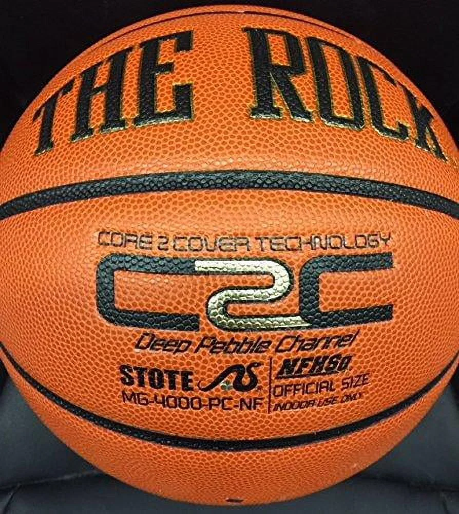 The Rock- Basketball - Official Men’s