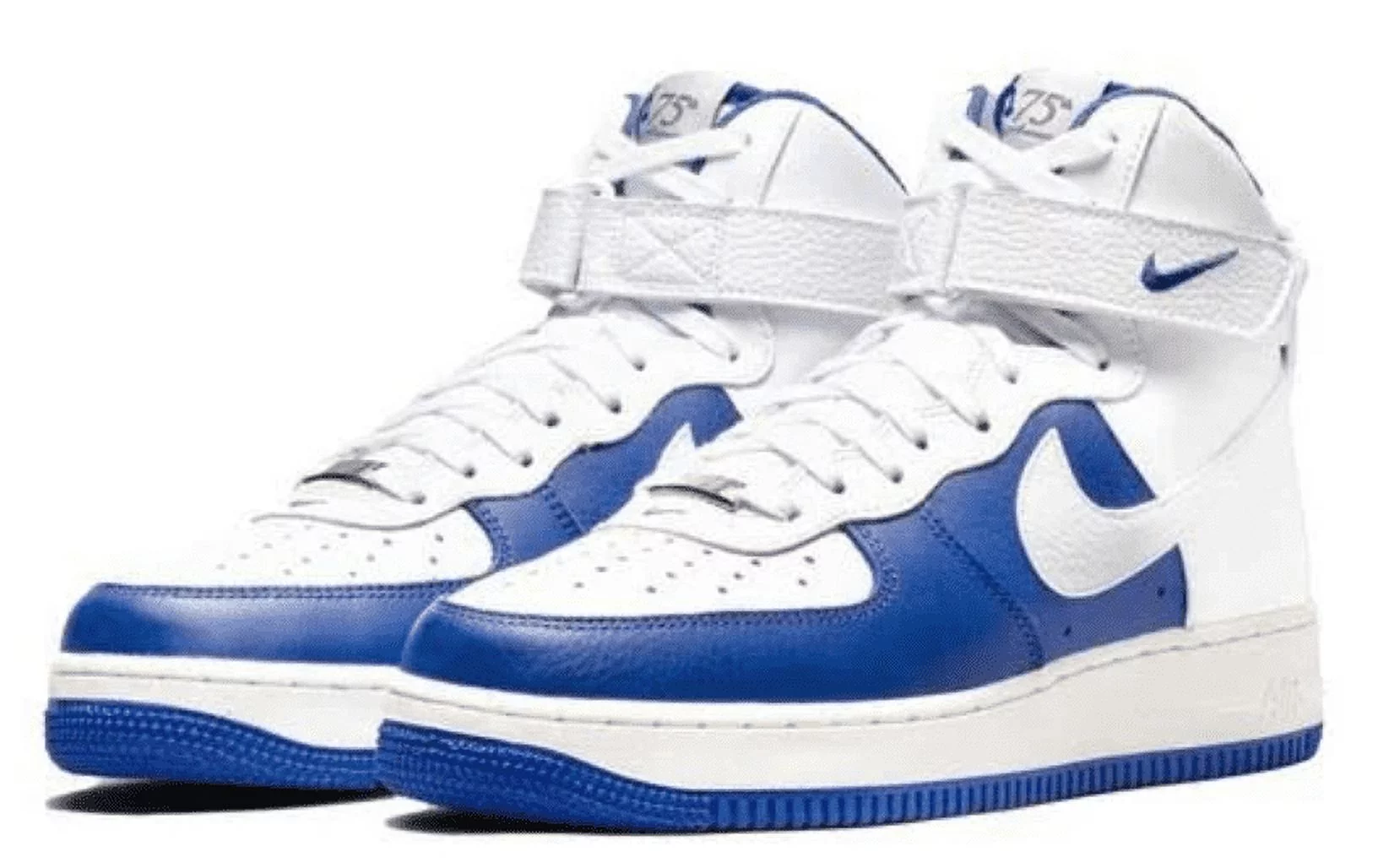 Nike Men's Air Force 1 High '07 LV8 Basketball Shoes (7)