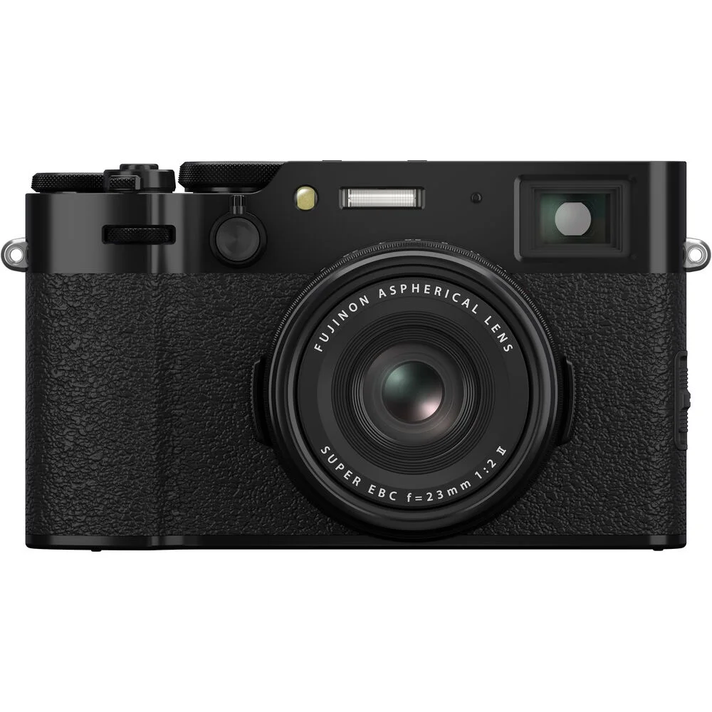FUJIFILM X100VI Digital Camera (Black) - 16821913