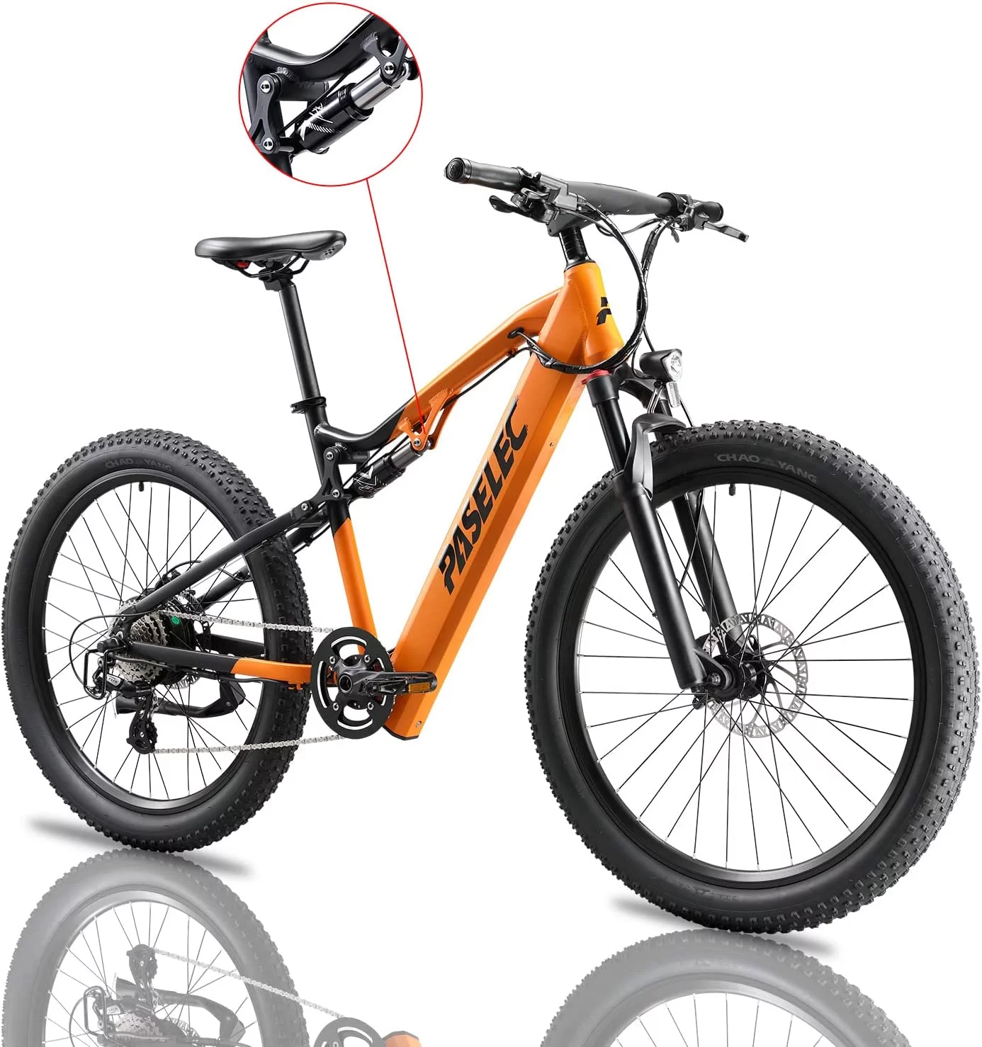 Paselec 750W Peak 27.5