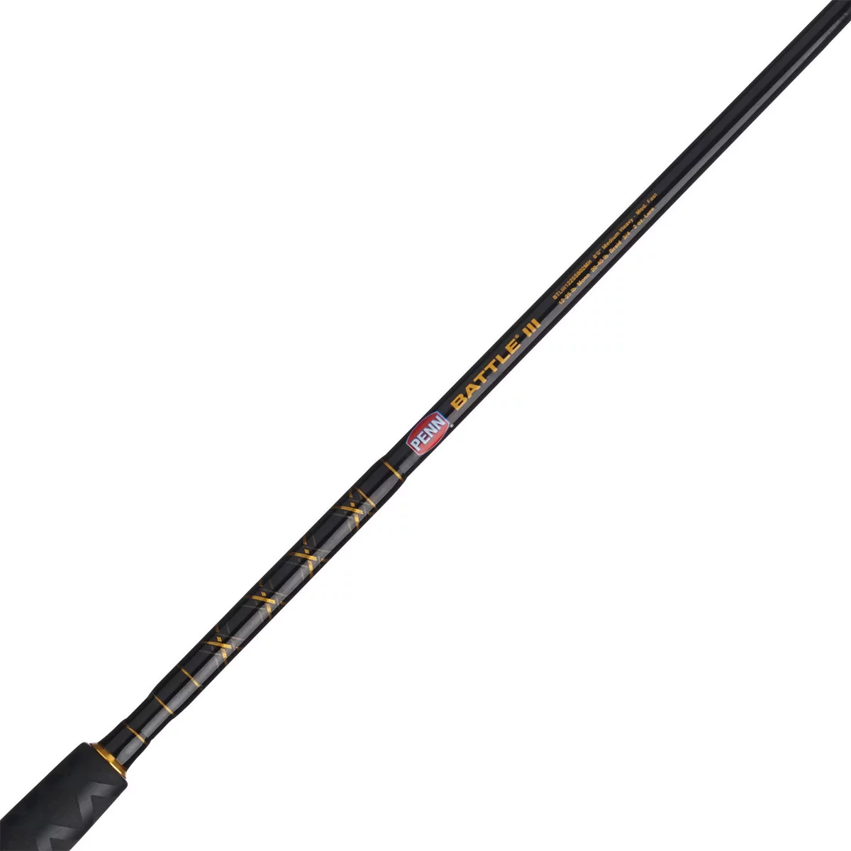 PENN 8’ Battle III Fishing Rod and Reel Spinning Combo