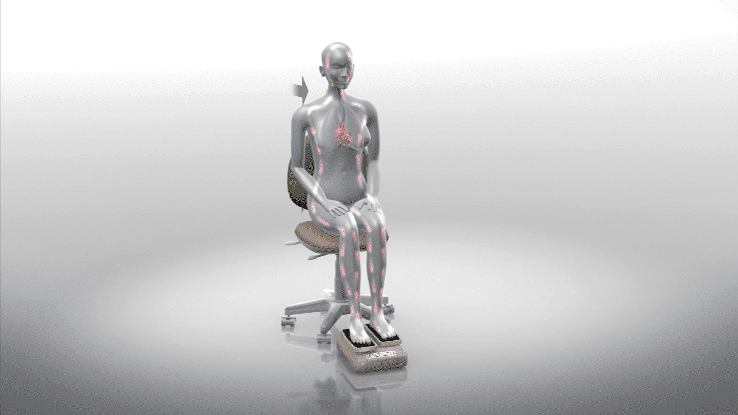 LegXercise MAX Machine