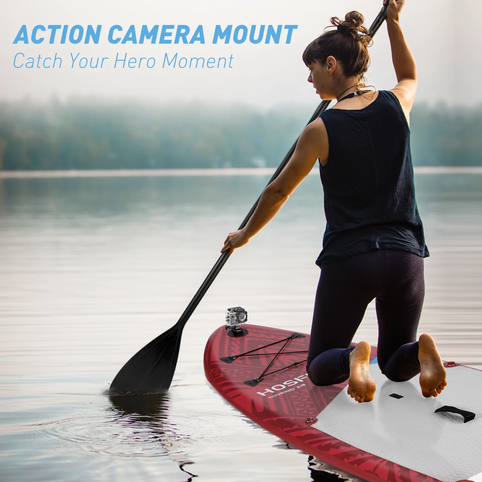 Inflatable Paddle Board SUP, 10'6×33