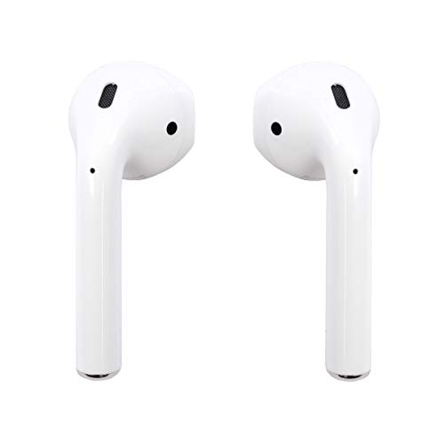Apple Airpods In-Ear Bluetooth Wireless Headset (Renewed)