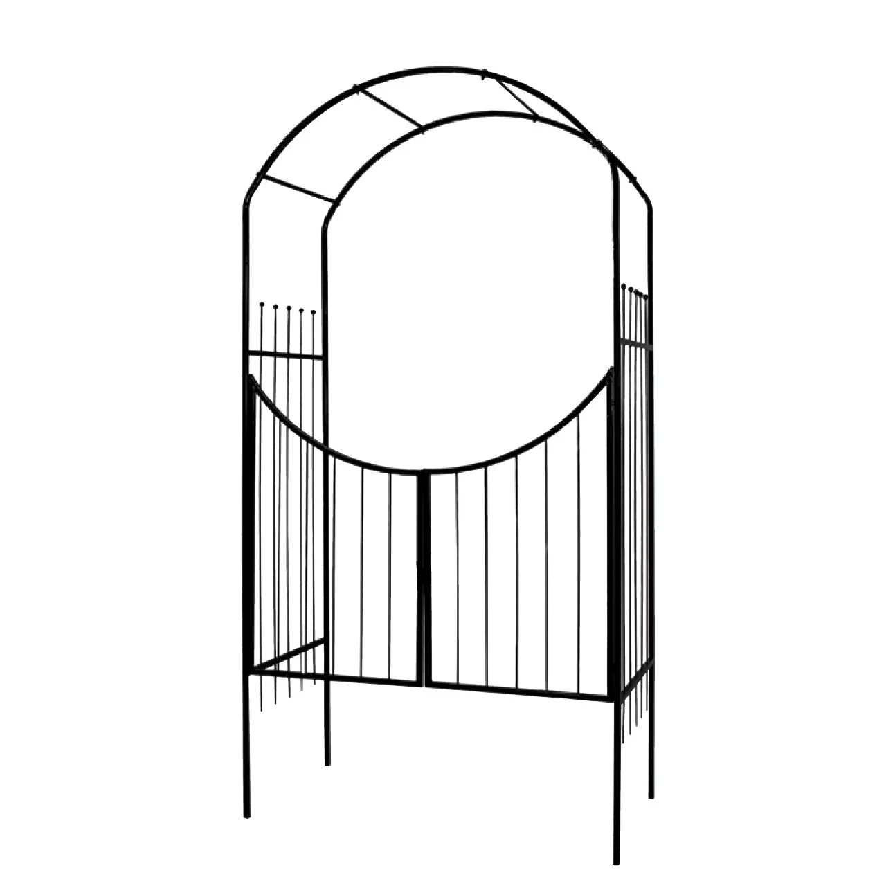 SAVANNAH ARCH AND GATE - 4'1