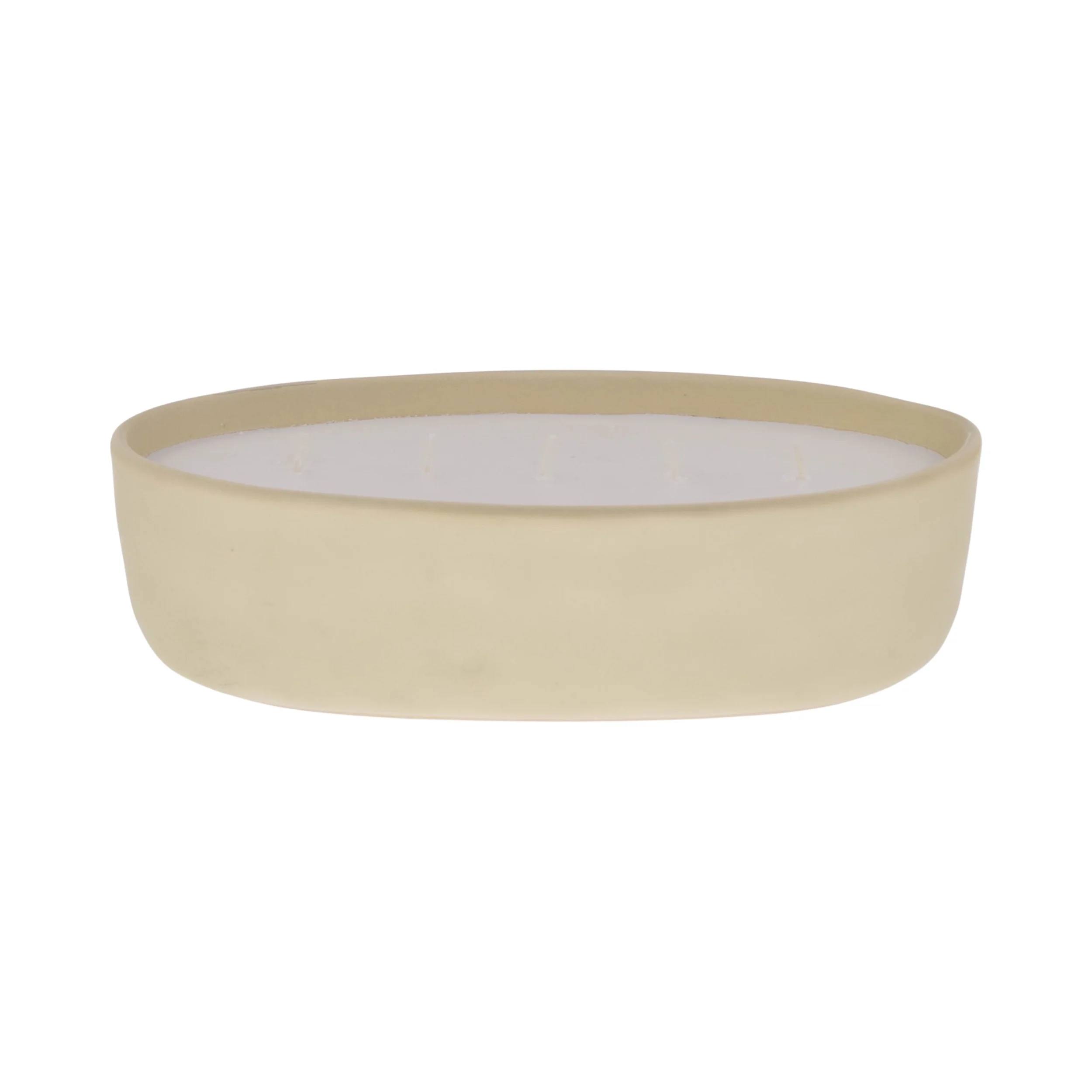 Better Homes & Gardens 40.5oz Red Lava & Citrus Scented 5-Wick Oversized Candle