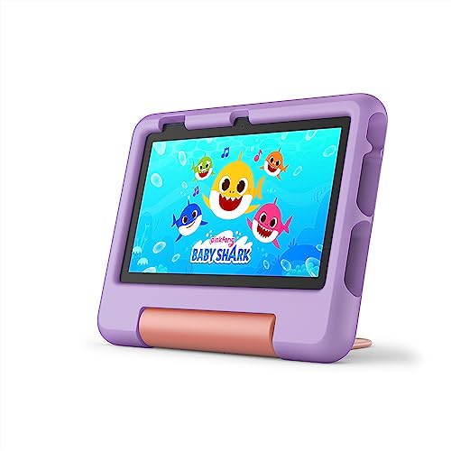 Fire 7 Kids Tablet, 7