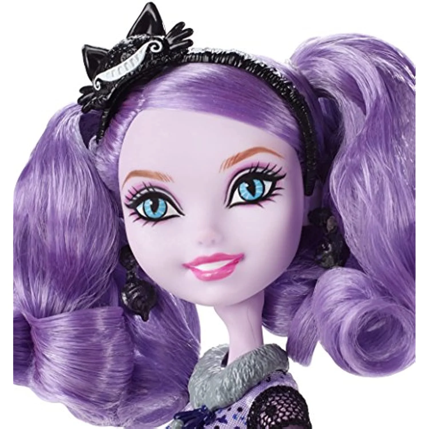 Ever After High Kitty Cheshire Doll (Discontinued by manufacturer)