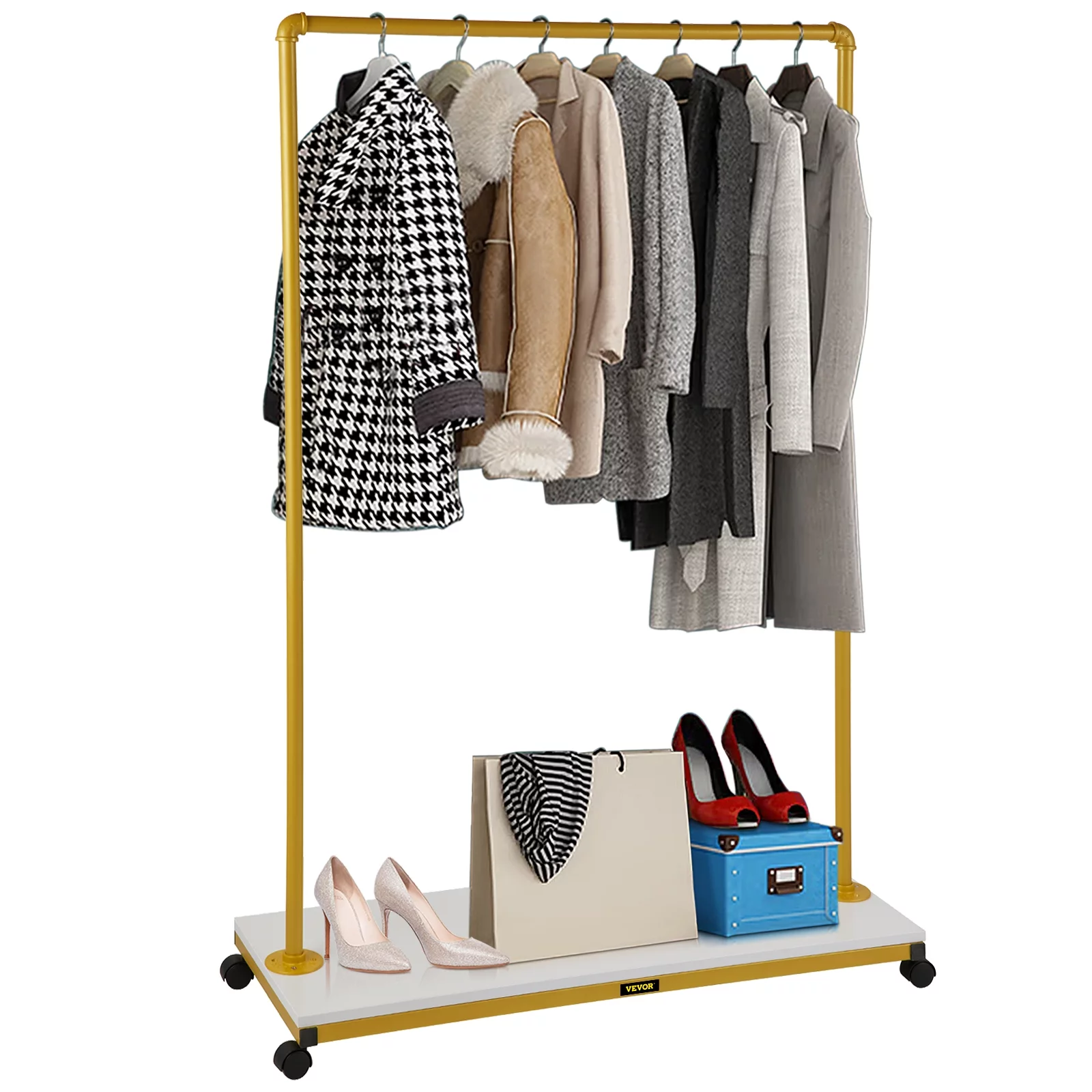 VEVOR Clothing Garment Rack, 39.4