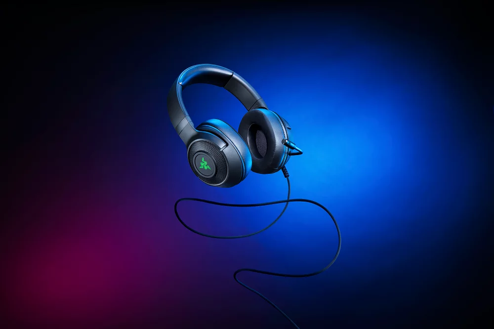 Razer Kraken V3 X Wired USB Gaming Headset
