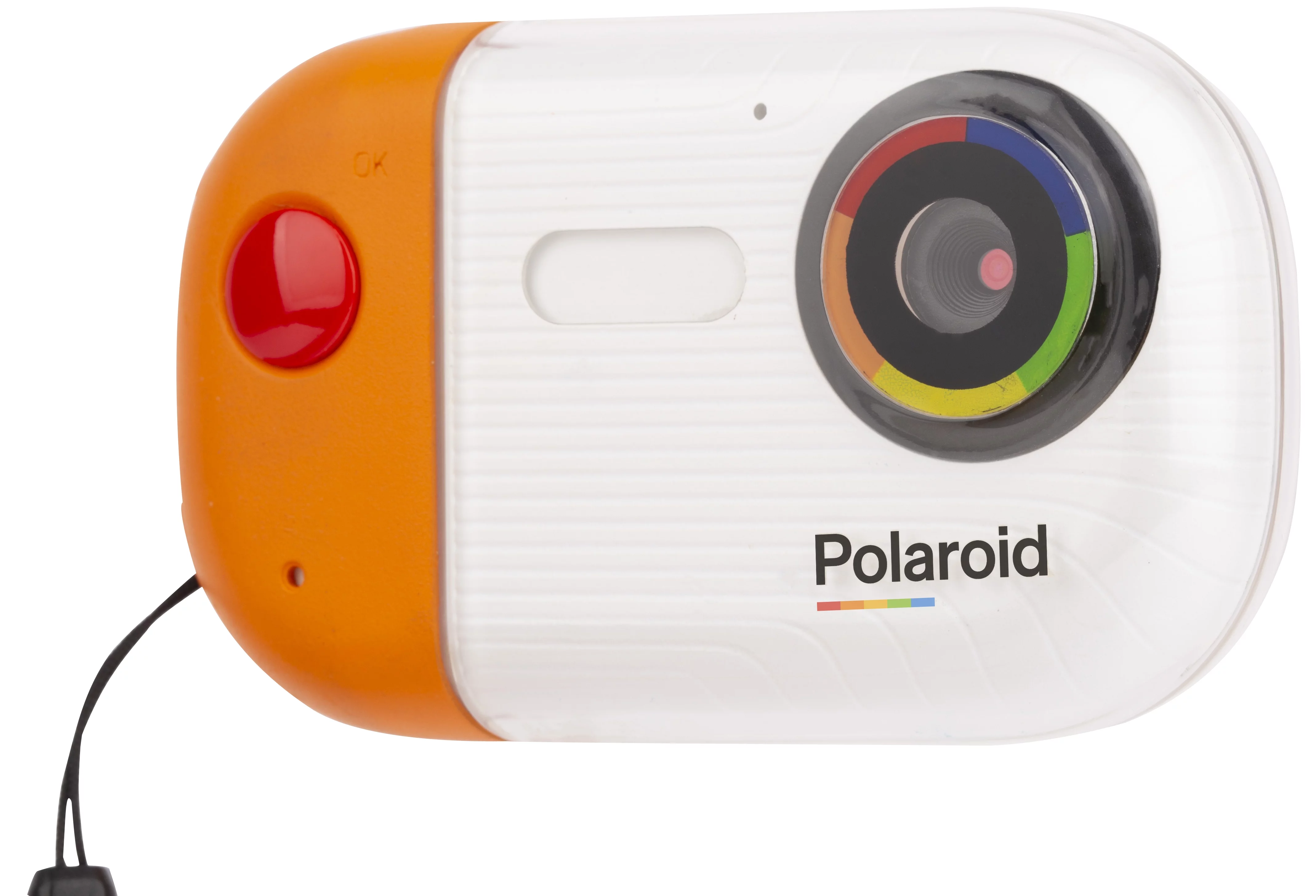 Polaroid Wave Underwater Digital Camera with HD Video Recording, Waterproof Action Camera