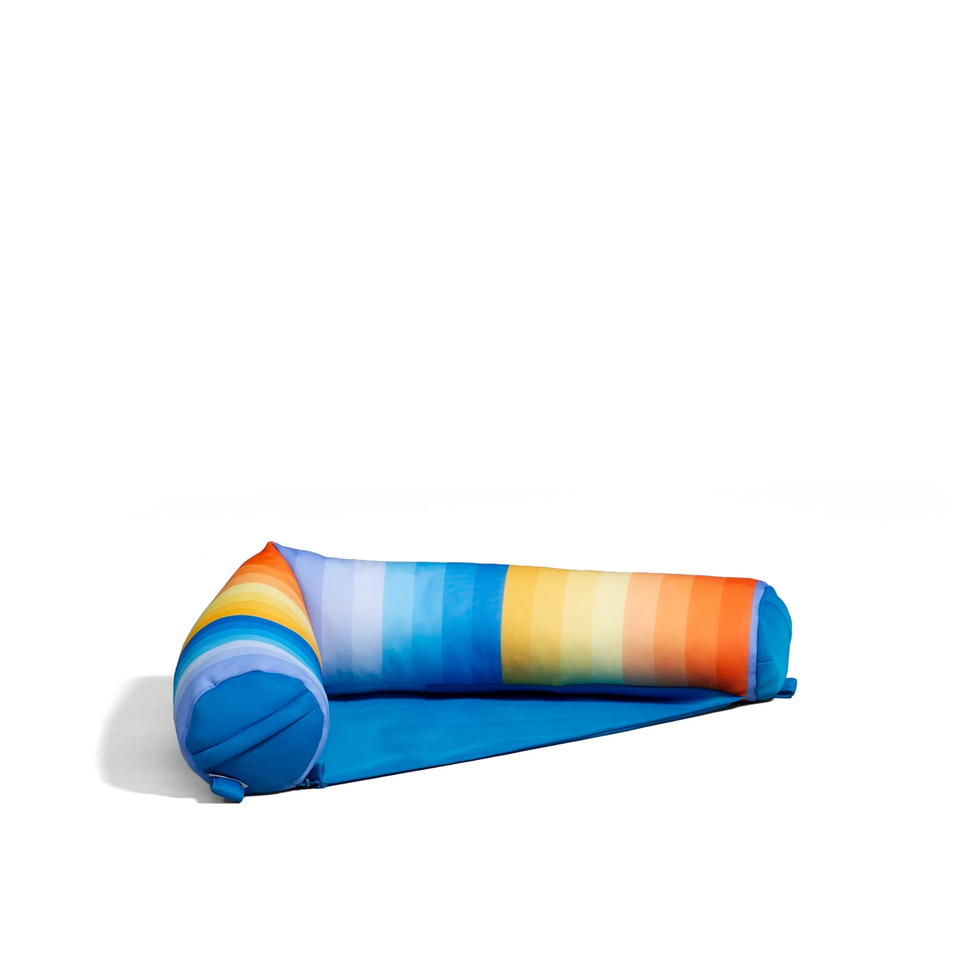 Big Joe Noodle Sling Double Sided Mesh 3 feet Santa Monica Stripe