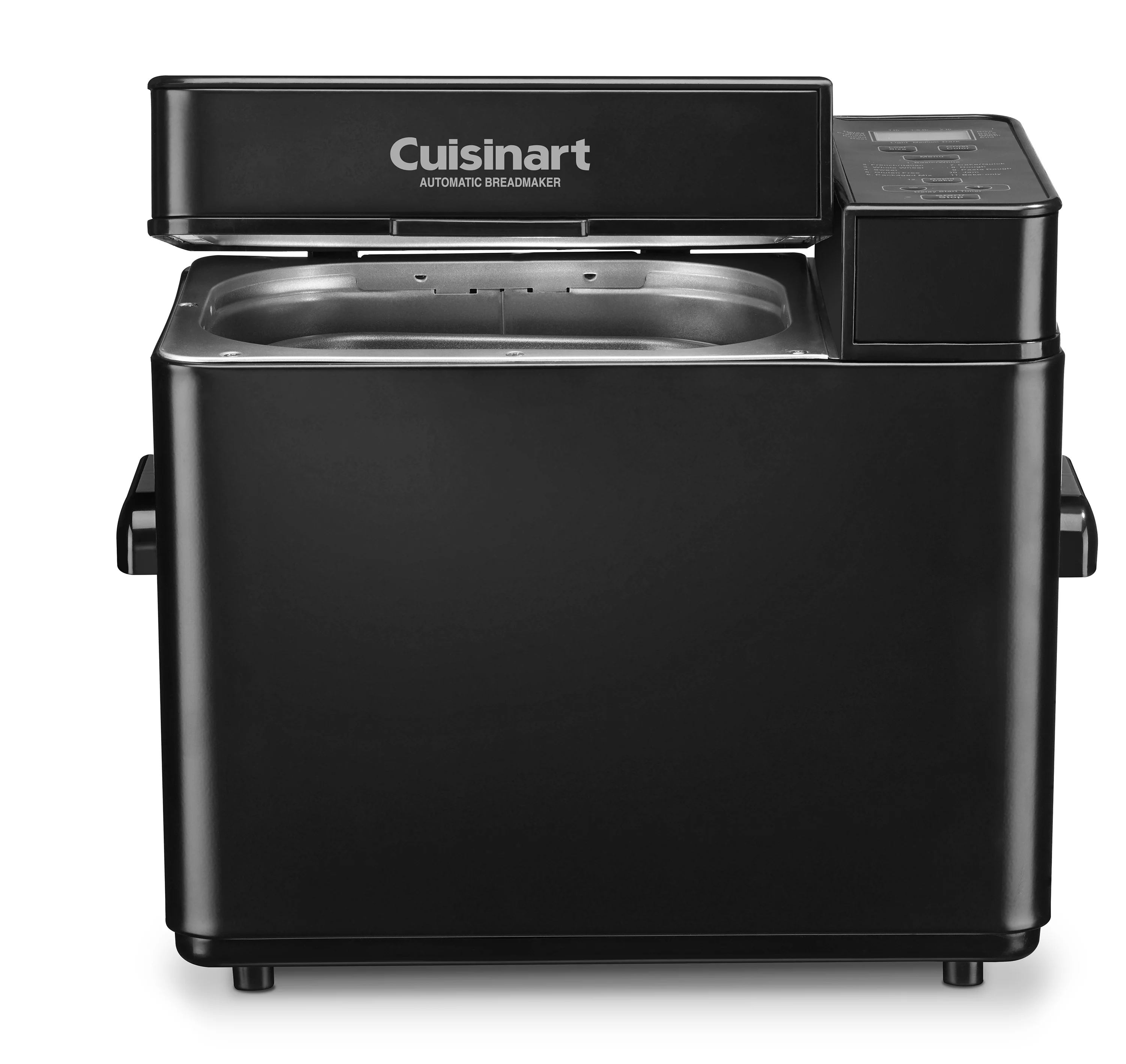Cuisinart Automatic Bread Maker CBK-100BK, Black Stainless