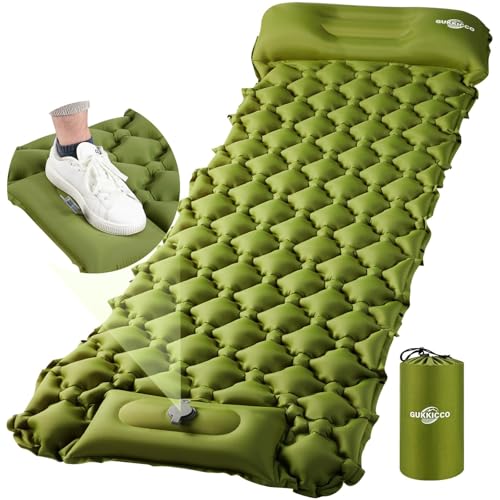 Double Sleeping Pad, Ultralight 4