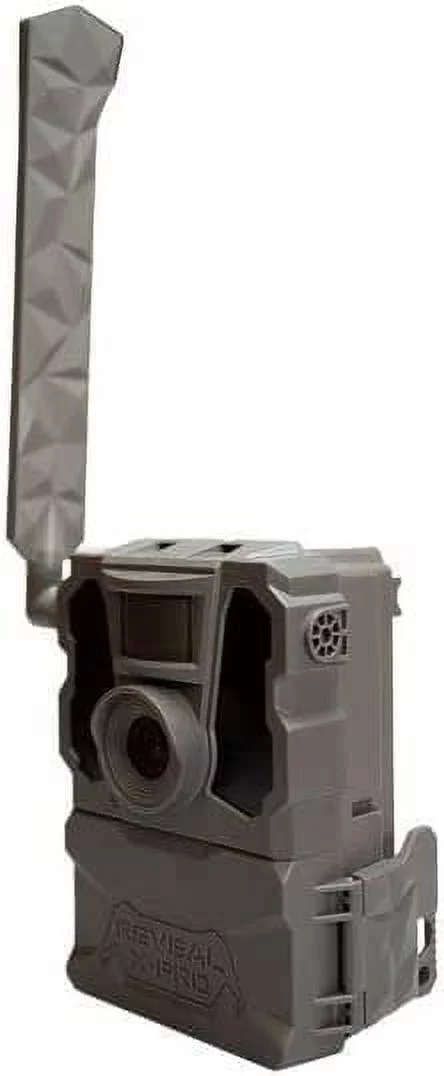 TACTACAM Reveal X PRO Cellular Trail Camera, Verizon and AT&T, NO Glow, Integrated GPS Tracking, Built in LCD Screen, HD Photo and HD Video 2 PK + Two 32GB SD Cards