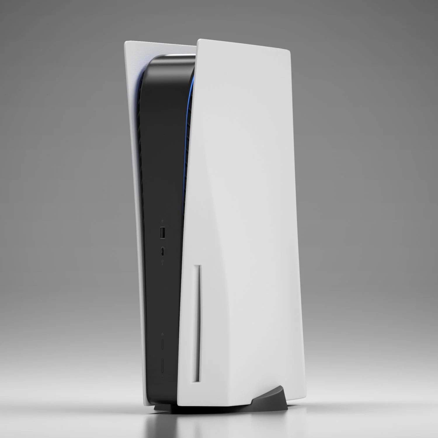 2023 New PlayStation 5 Disc Version PS5 Console with Wireless Controller & Marvel's Spider-Man: Miles Morales Game