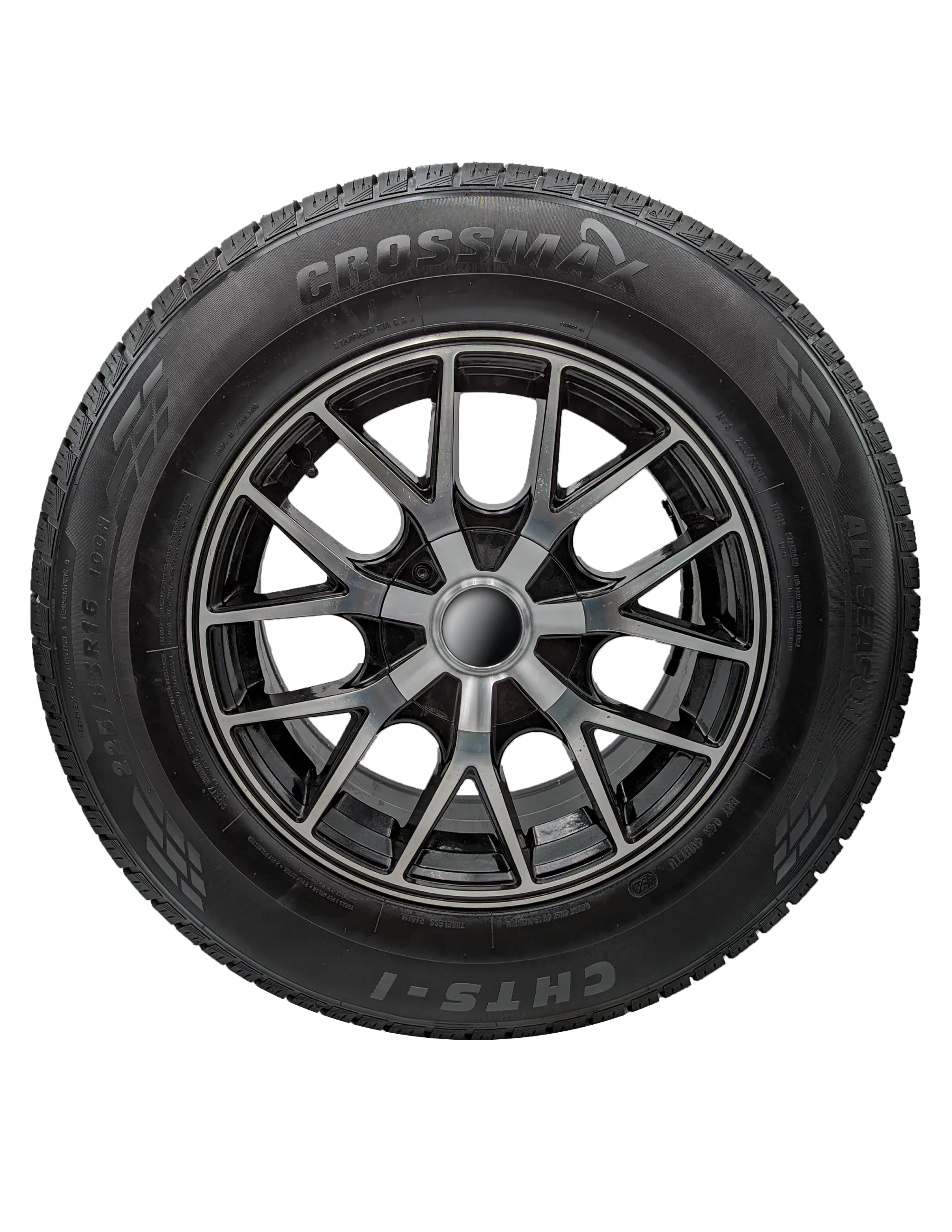 Crossmax 265/70R17 115T CHTS-1 All-Season Tire