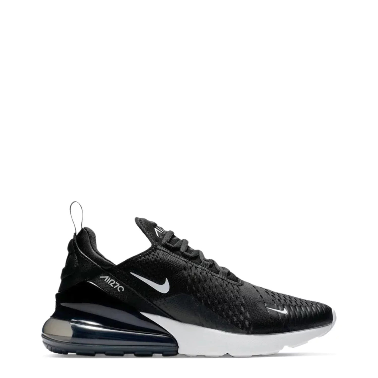Nike Women's Air Max 270 Black, AH6789 001, 7.5