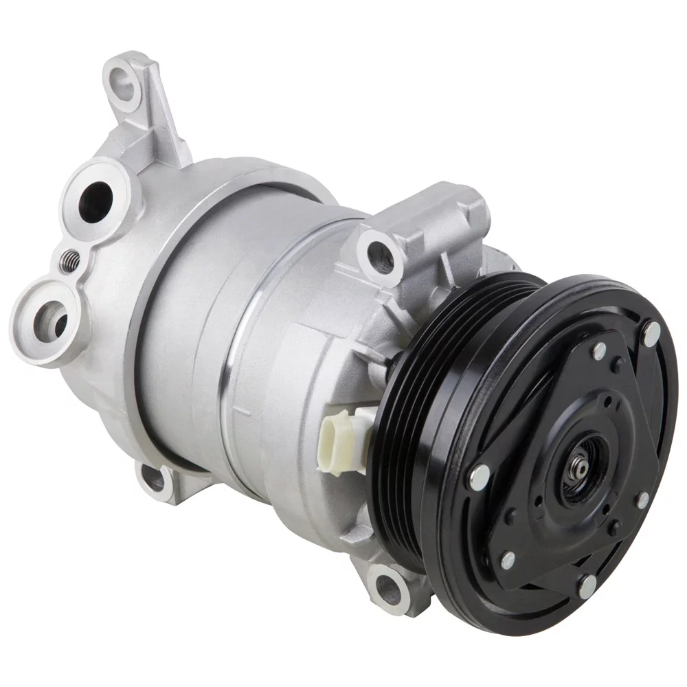For Chevy Silverado Avalanche & GMC Sierra AC Compressor & A/C Clutch - Buyautoparts Fits select: 2000 CHEVROLET SILVERADO C1500, 2001 CHEVROLET SILVERADO K1500