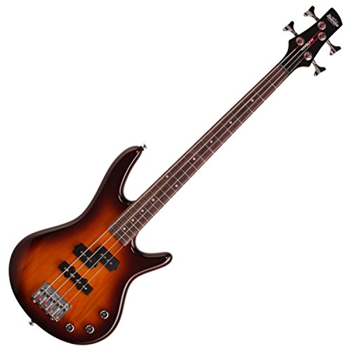 Ibanez GSRM20BWNF MiKro - Walnut Flat