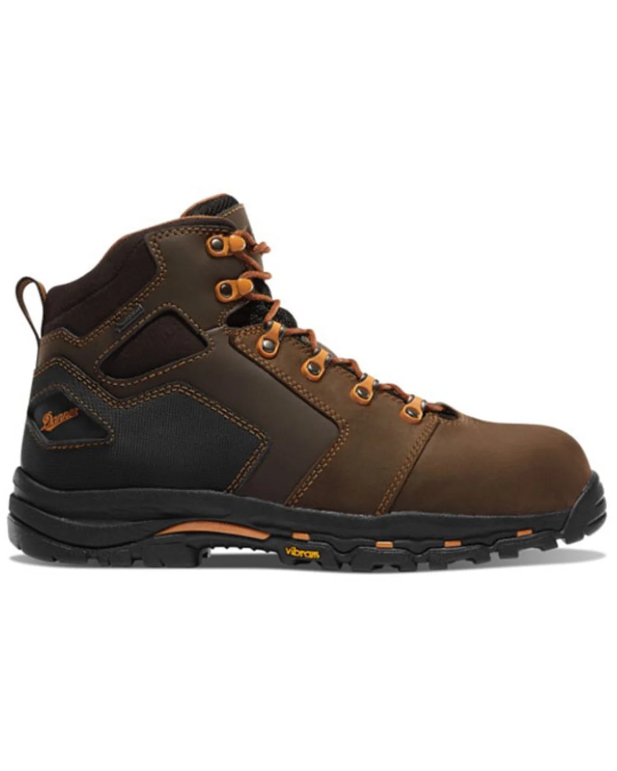 Danner Hiker Boot,D,14,Brown,PR  13860-14D