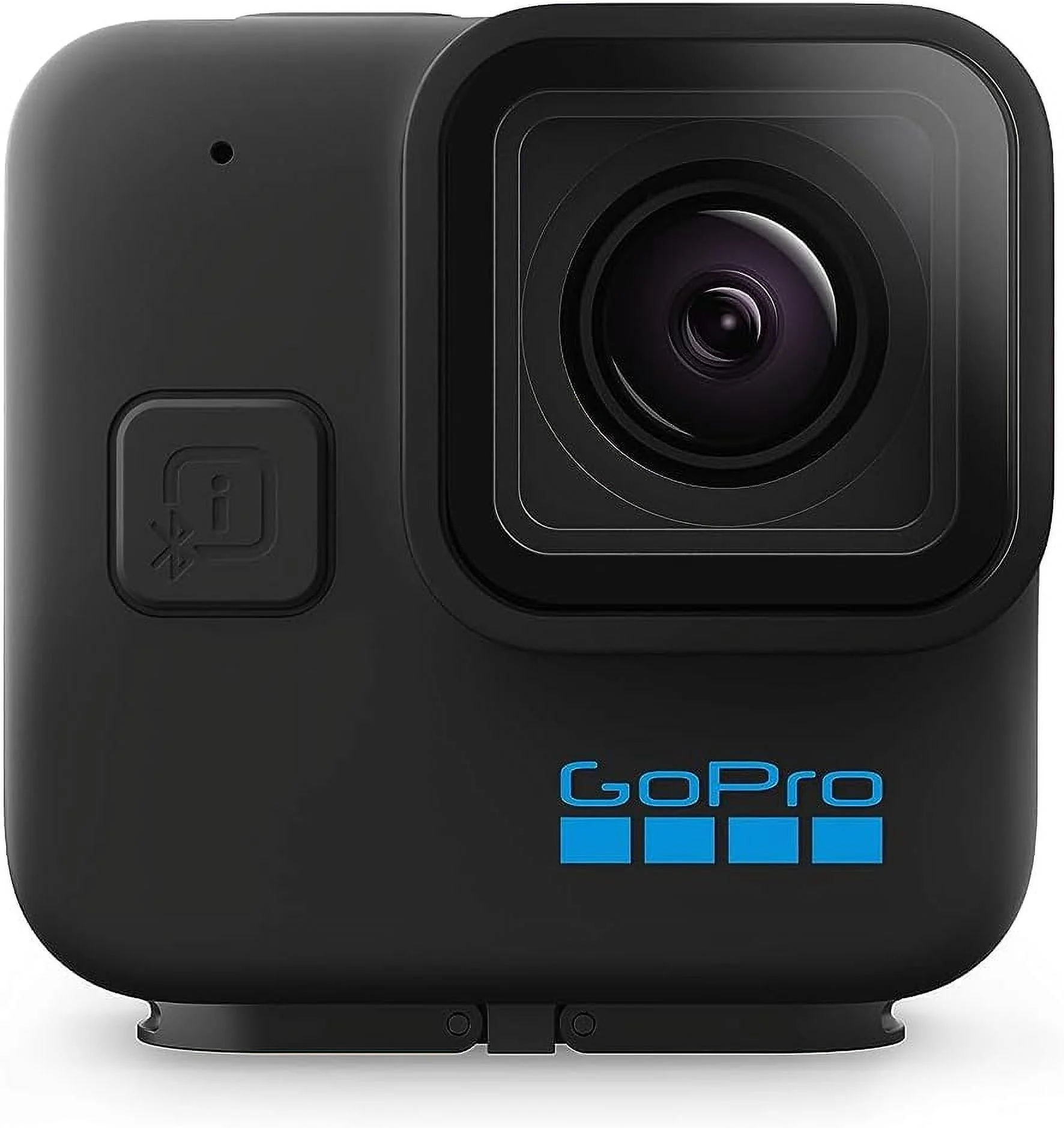 GoPro HERO11 Black Mini Professional Digital Camcorder, 0.6