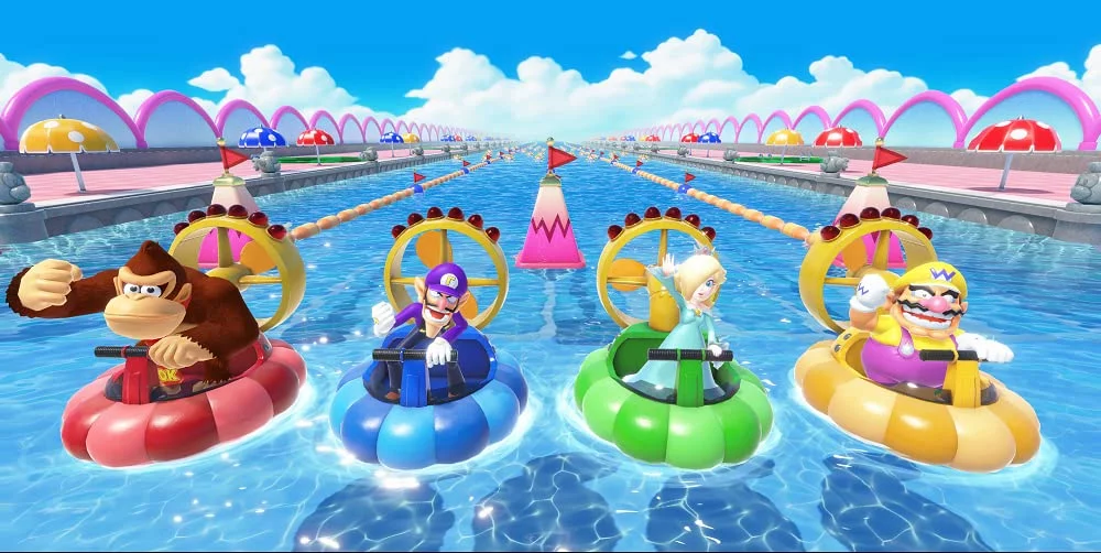 Nintendo Mario Party Superstars (Nintendo Switch)