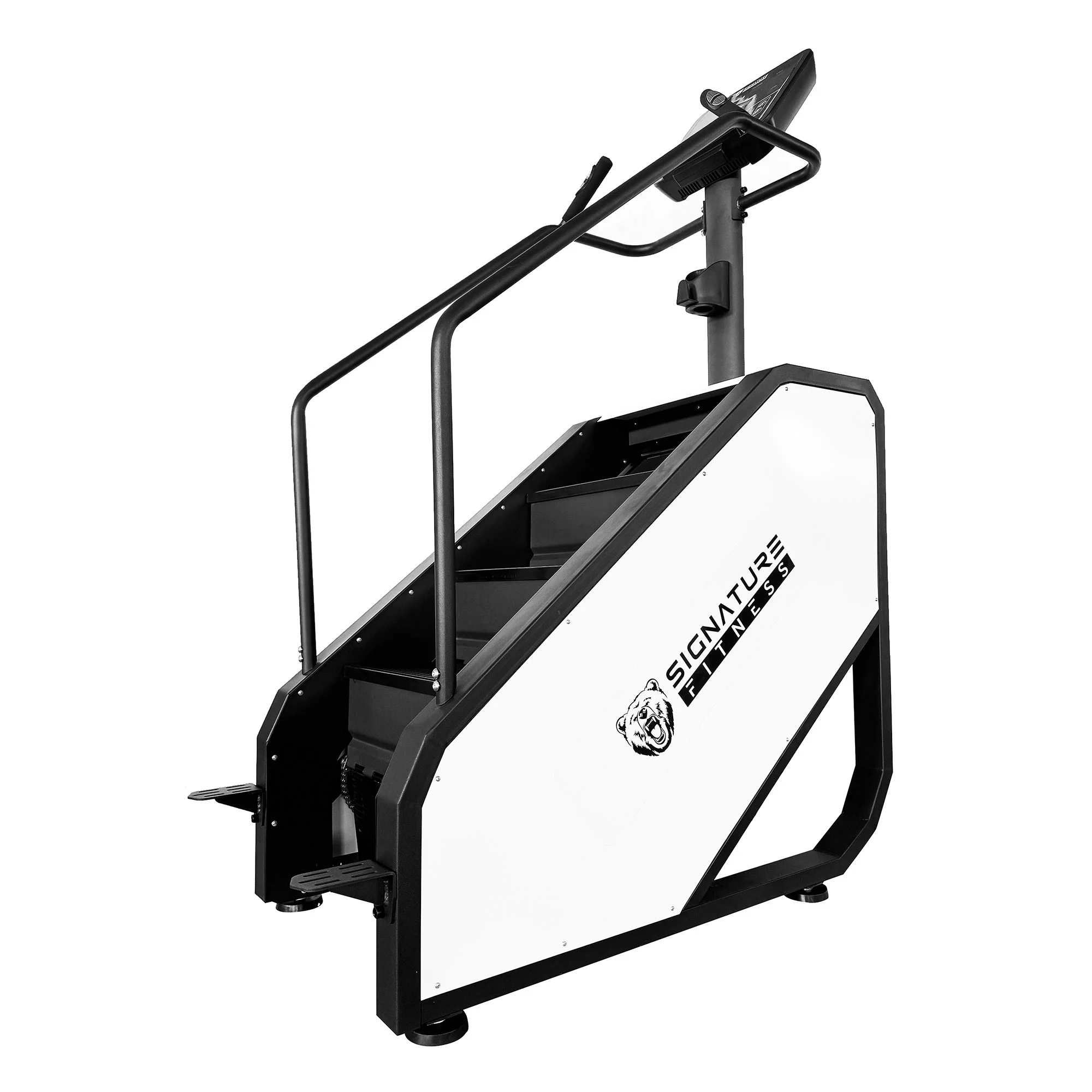 Signature Fitness Continuous Climber for Cardio and Lower Body Workouts