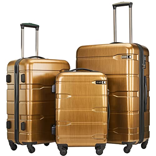 Coolife Luggage Expandable(only 28