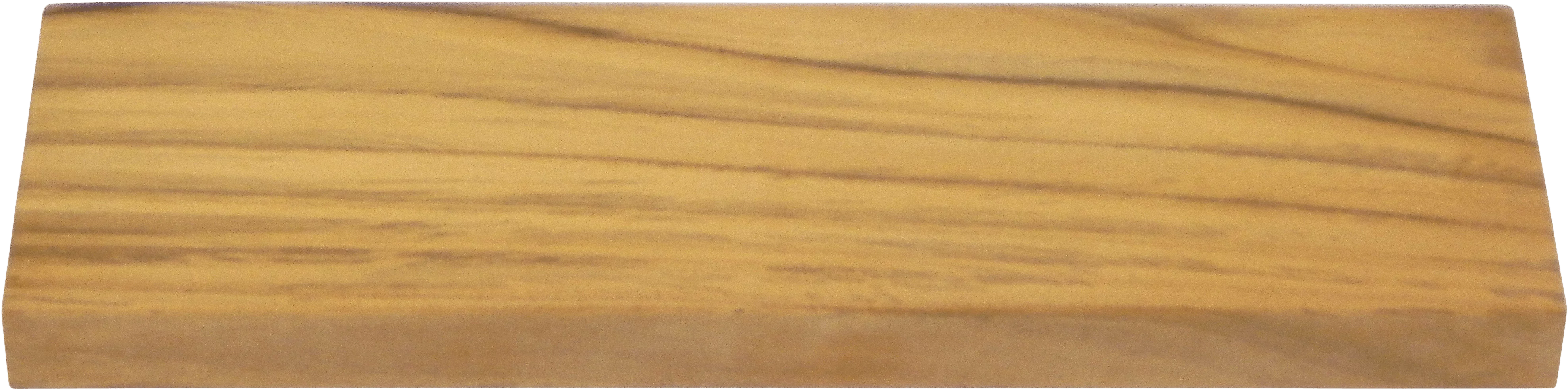 SeaTeak Teak Lumber Plank (7/8-Inch x 3 3/4-Inch x 12-Inch)